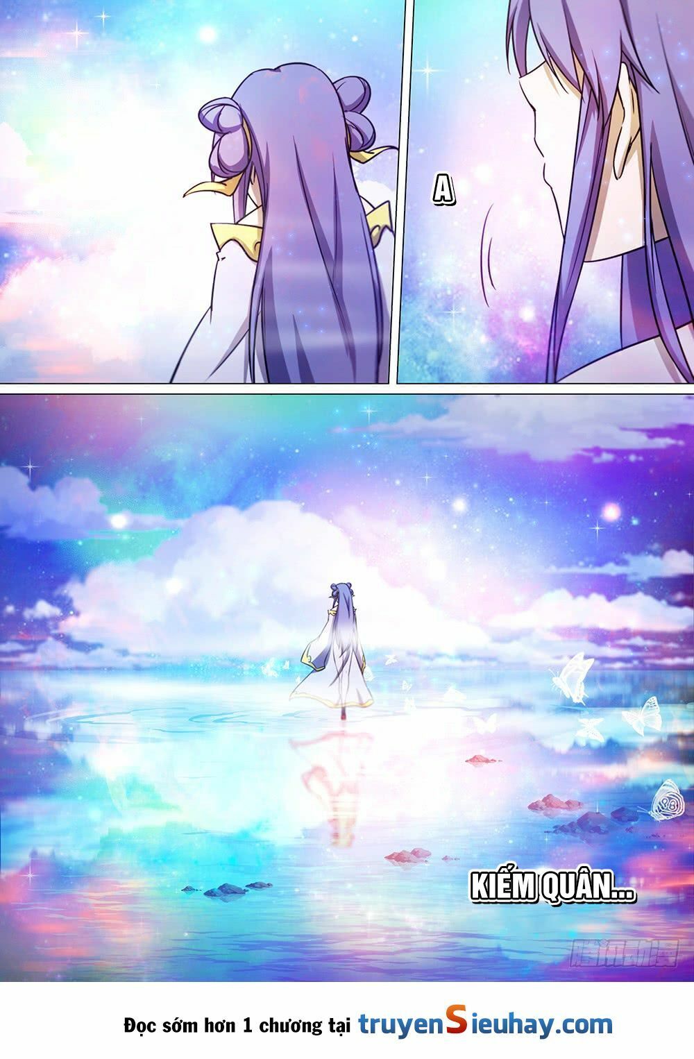 đọc truyện Vạn Cổ Kiếm Thần Chương 40 ảnh 34 tại Thiên Thai Truyện