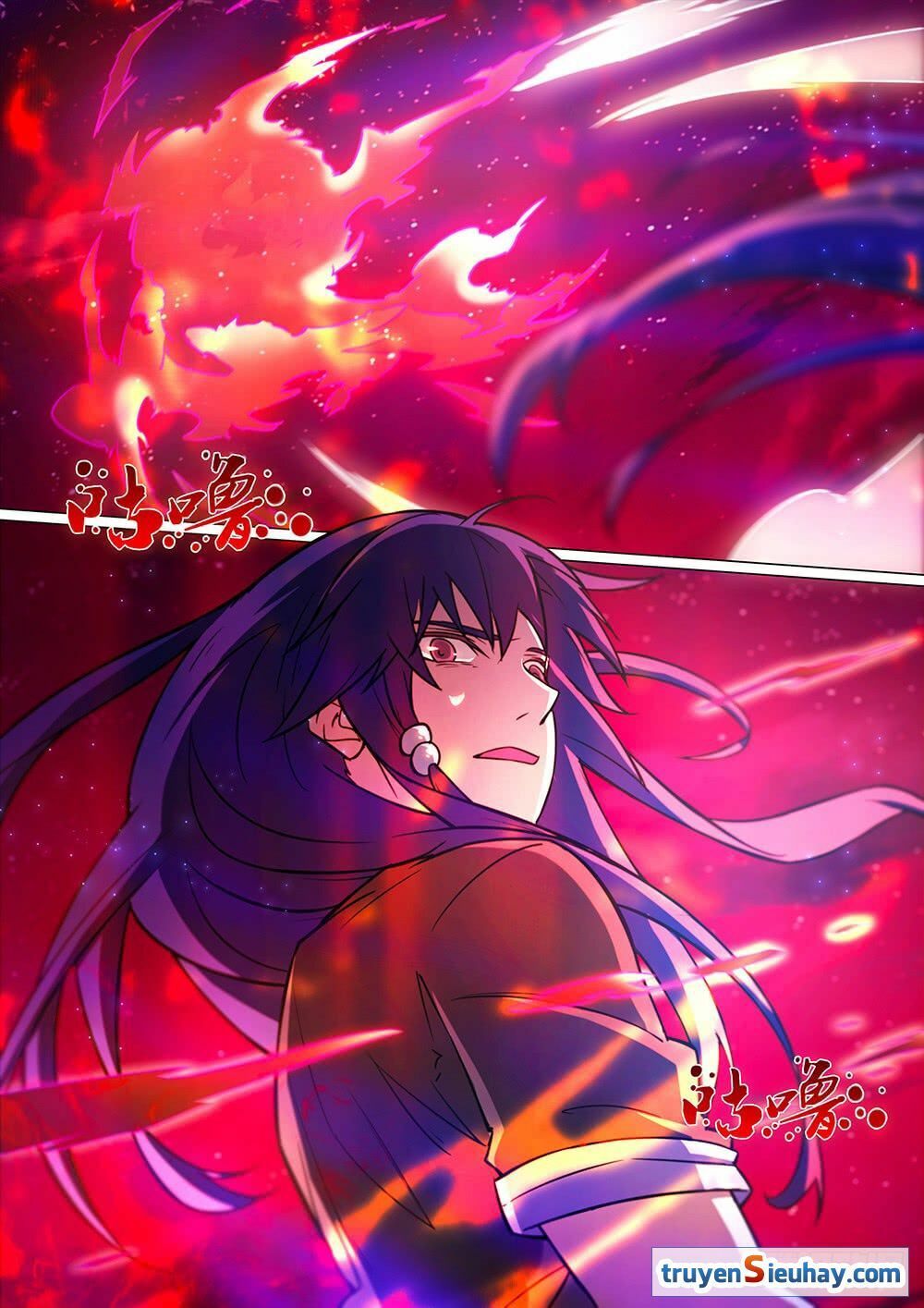 đọc truyện Vạn Cổ Kiếm Thần Chương 40 ảnh 7 tại Thiên Thai Truyện