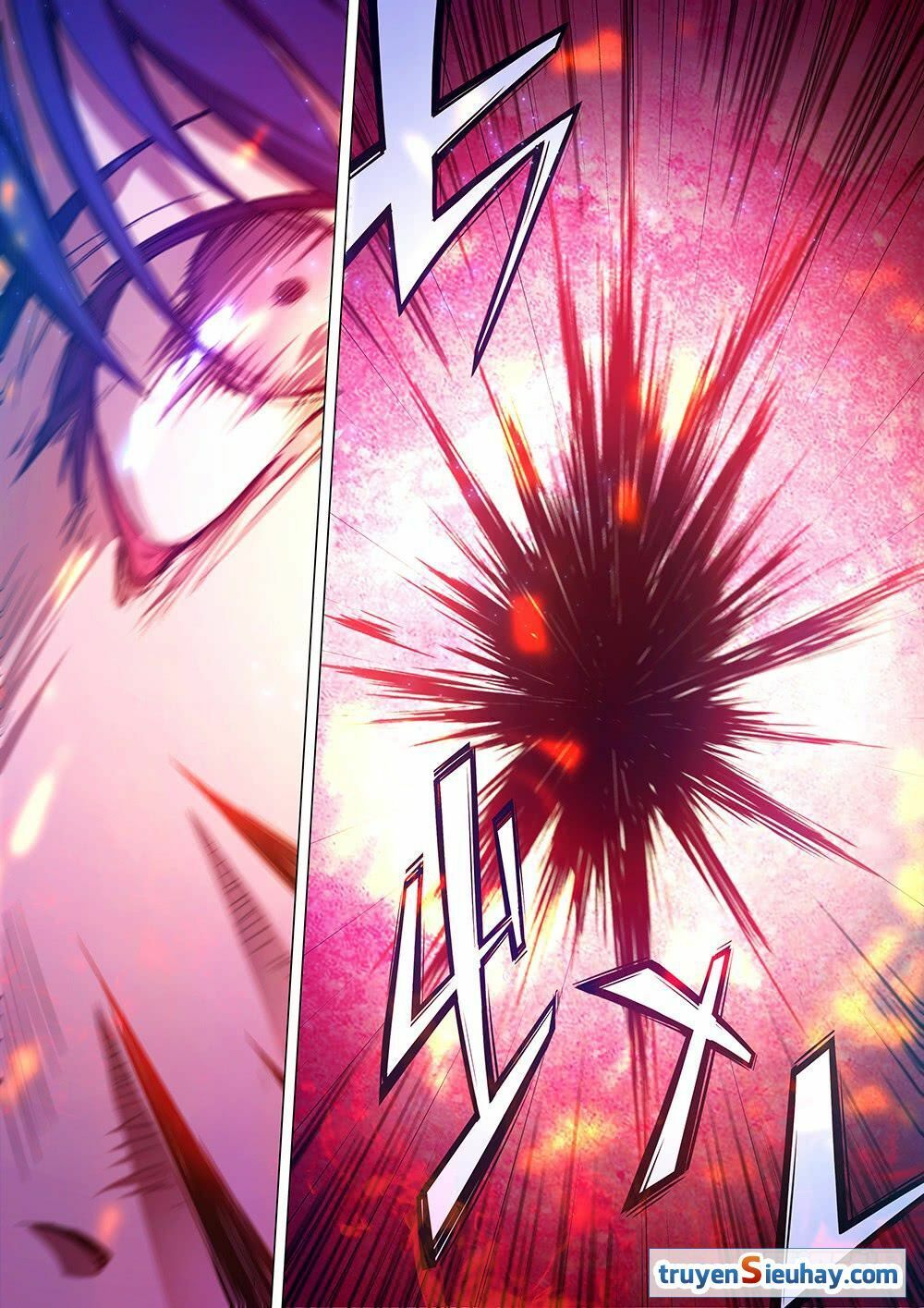 đọc truyện Vạn Cổ Kiếm Thần Chương 40 ảnh 9 tại Thiên Thai Truyện