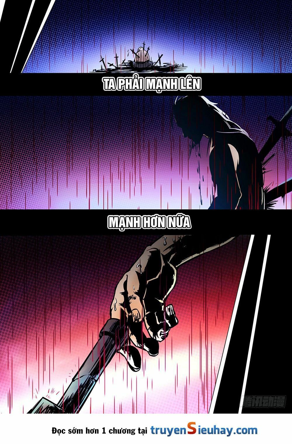 đọc truyện Vạn Cổ Kiếm Thần Chương 41 ảnh 3 tại Thiên Thai Truyện