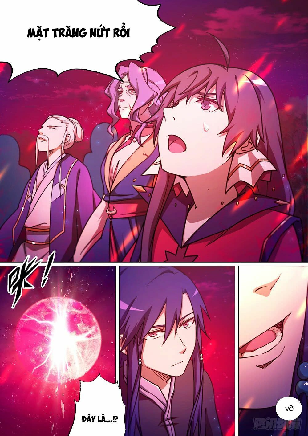 đọc truyện Vạn Cổ Kiếm Thần Chương 41 ảnh 13 tại Thiên Thai Truyện