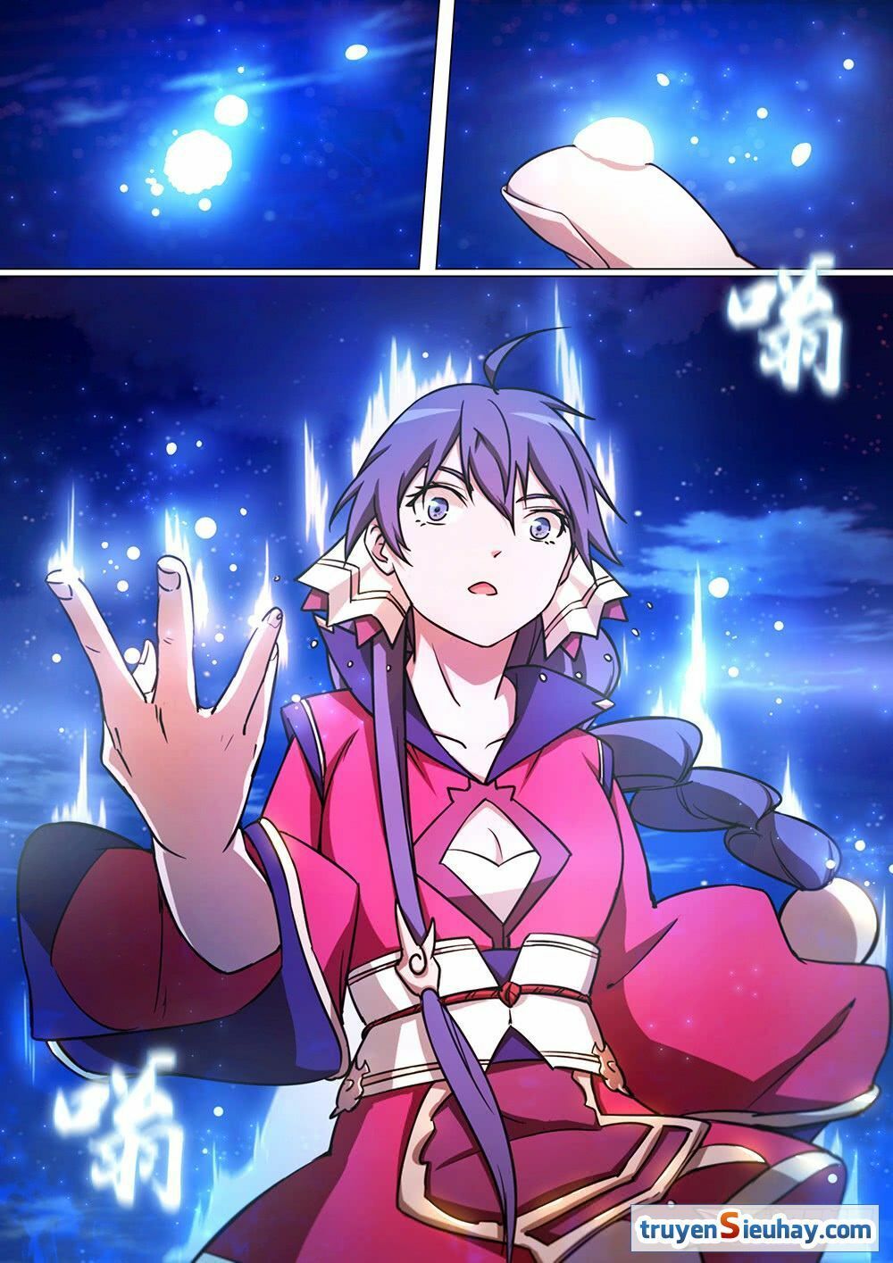 đọc truyện Vạn Cổ Kiếm Thần Chương 41 ảnh 16 tại Thiên Thai Truyện