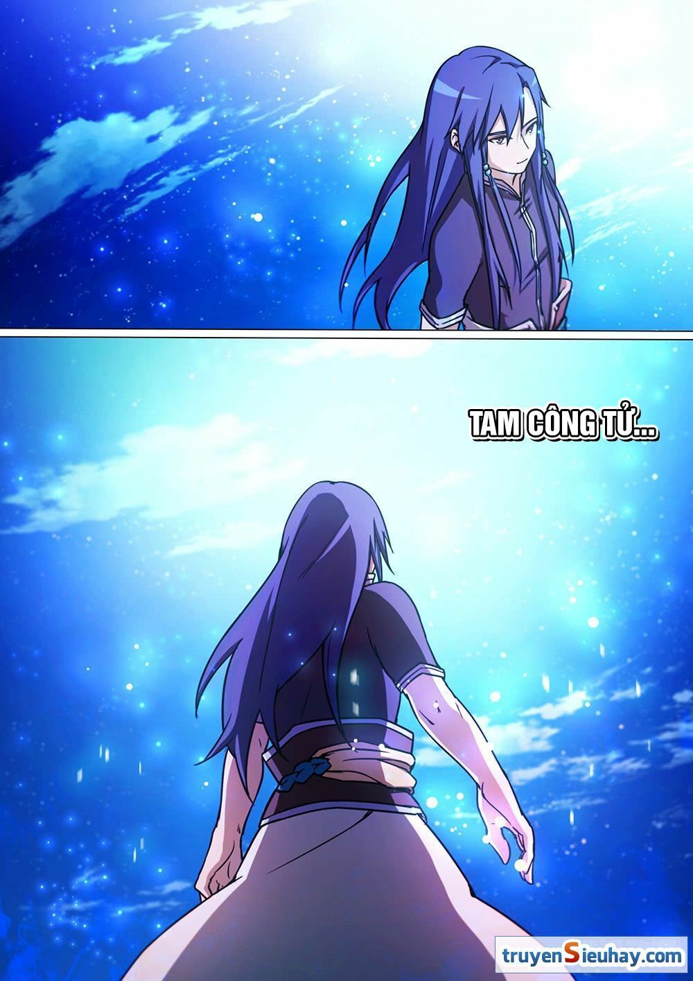 đọc truyện Vạn Cổ Kiếm Thần Chương 41 ảnh 20 tại Thiên Thai Truyện