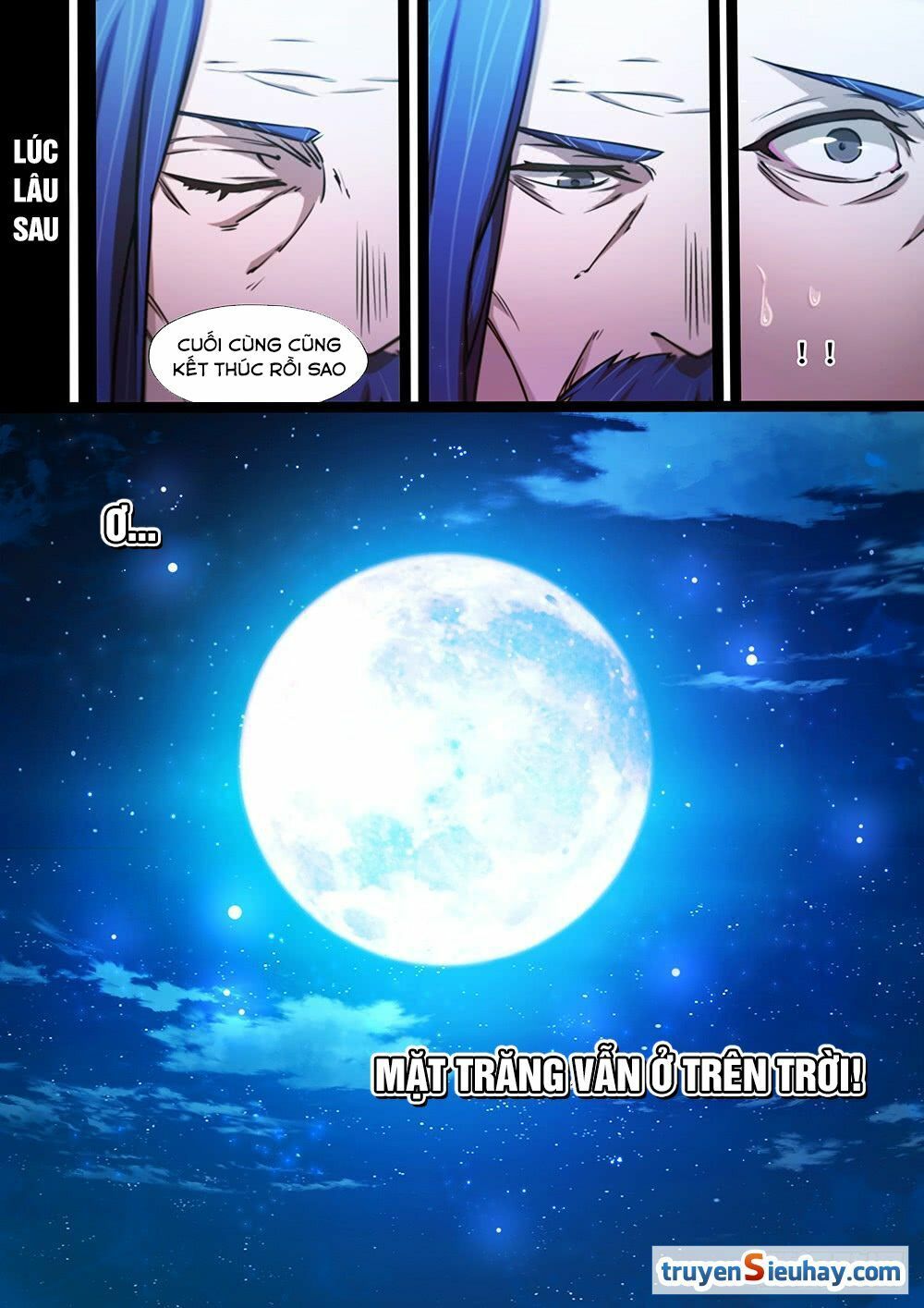 đọc truyện Vạn Cổ Kiếm Thần Chương 41 ảnh 21 tại Thiên Thai Truyện