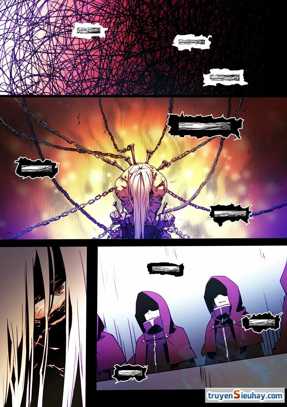 đọc truyện Vạn Cổ Kiếm Thần Chương 41 ảnh 5 tại Thiên Thai Truyện