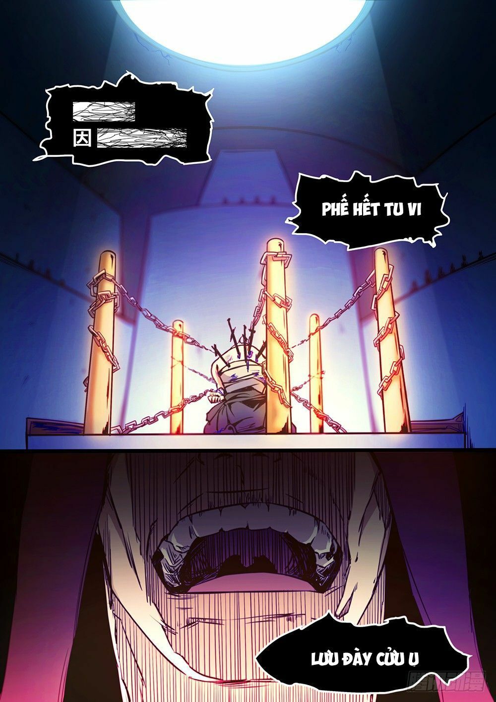 đọc truyện Vạn Cổ Kiếm Thần Chương 41 ảnh 6 tại Thiên Thai Truyện