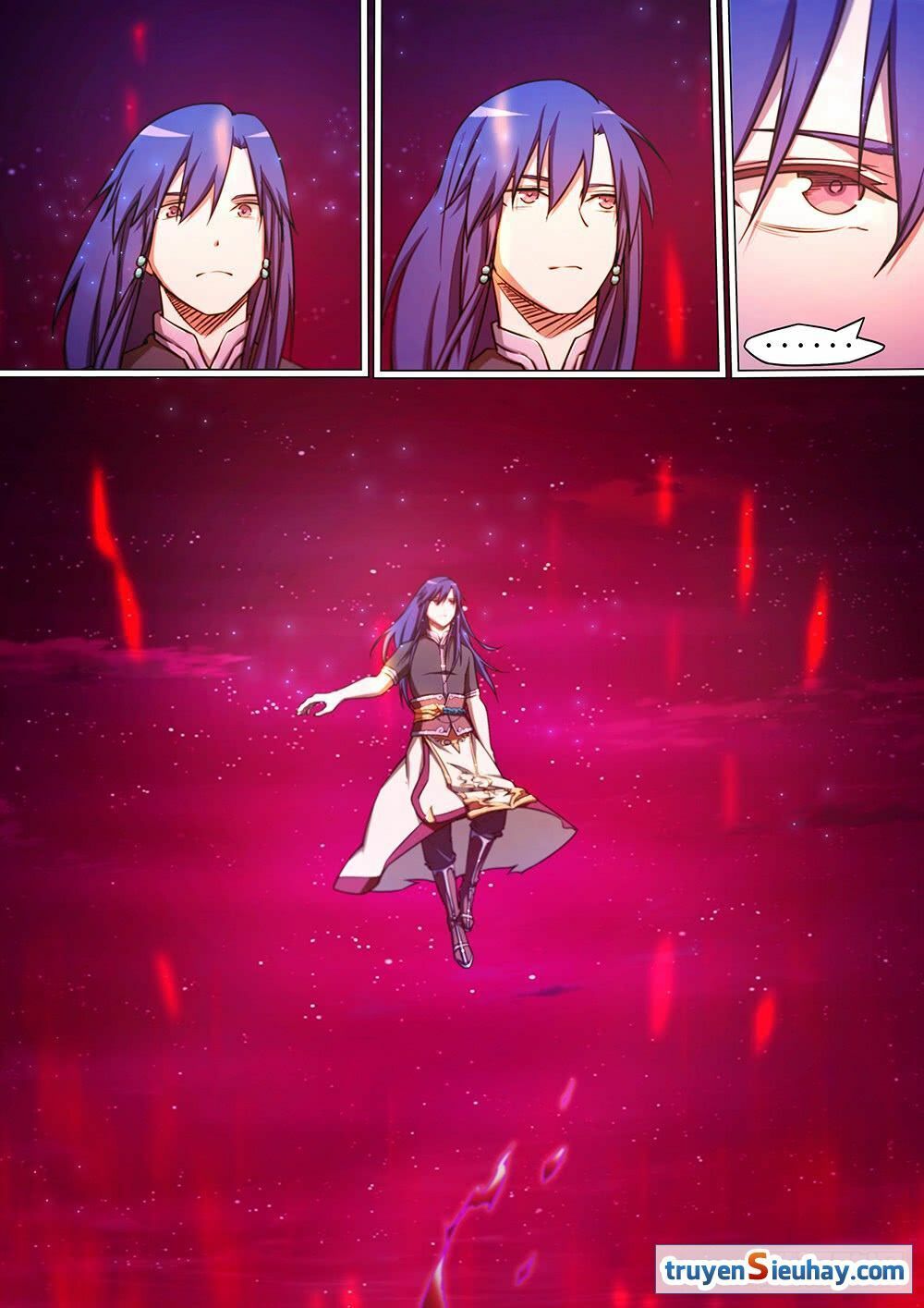 đọc truyện Vạn Cổ Kiếm Thần Chương 41 ảnh 9 tại Thiên Thai Truyện