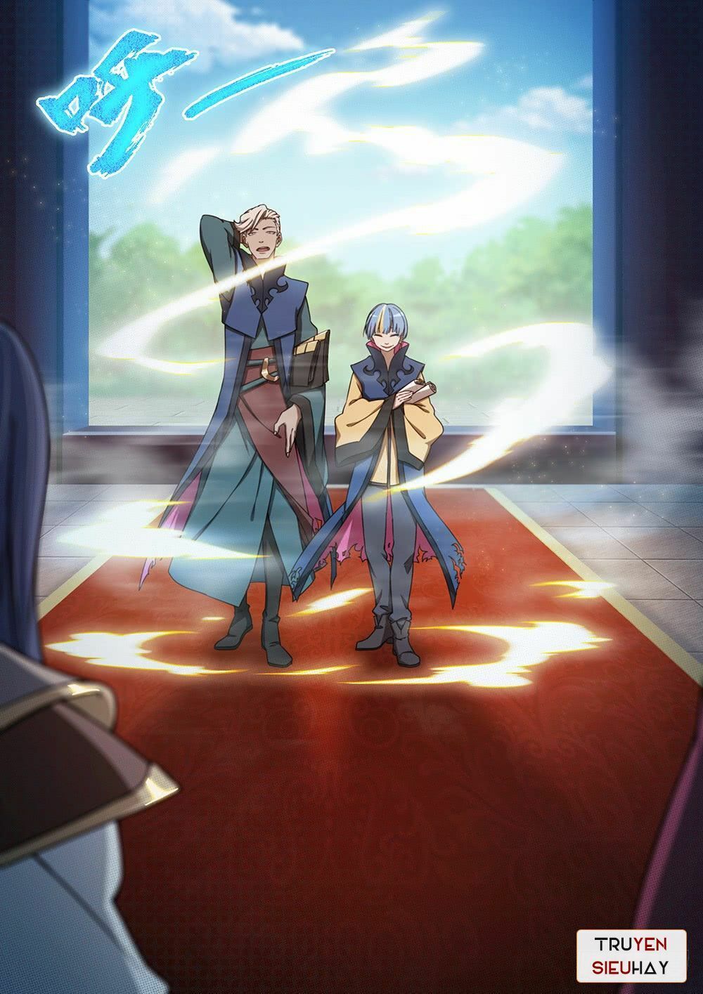 đọc truyện Vạn Cổ Kiếm Thần Chương 42 ảnh 18 tại Thiên Thai Truyện