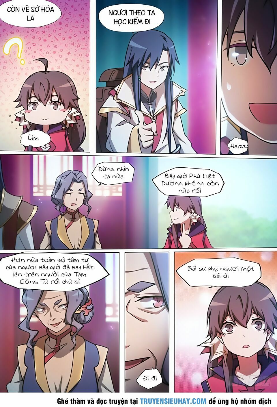 đọc truyện Vạn Cổ Kiếm Thần Chương 44 ảnh 17 tại Thiên Thai Truyện