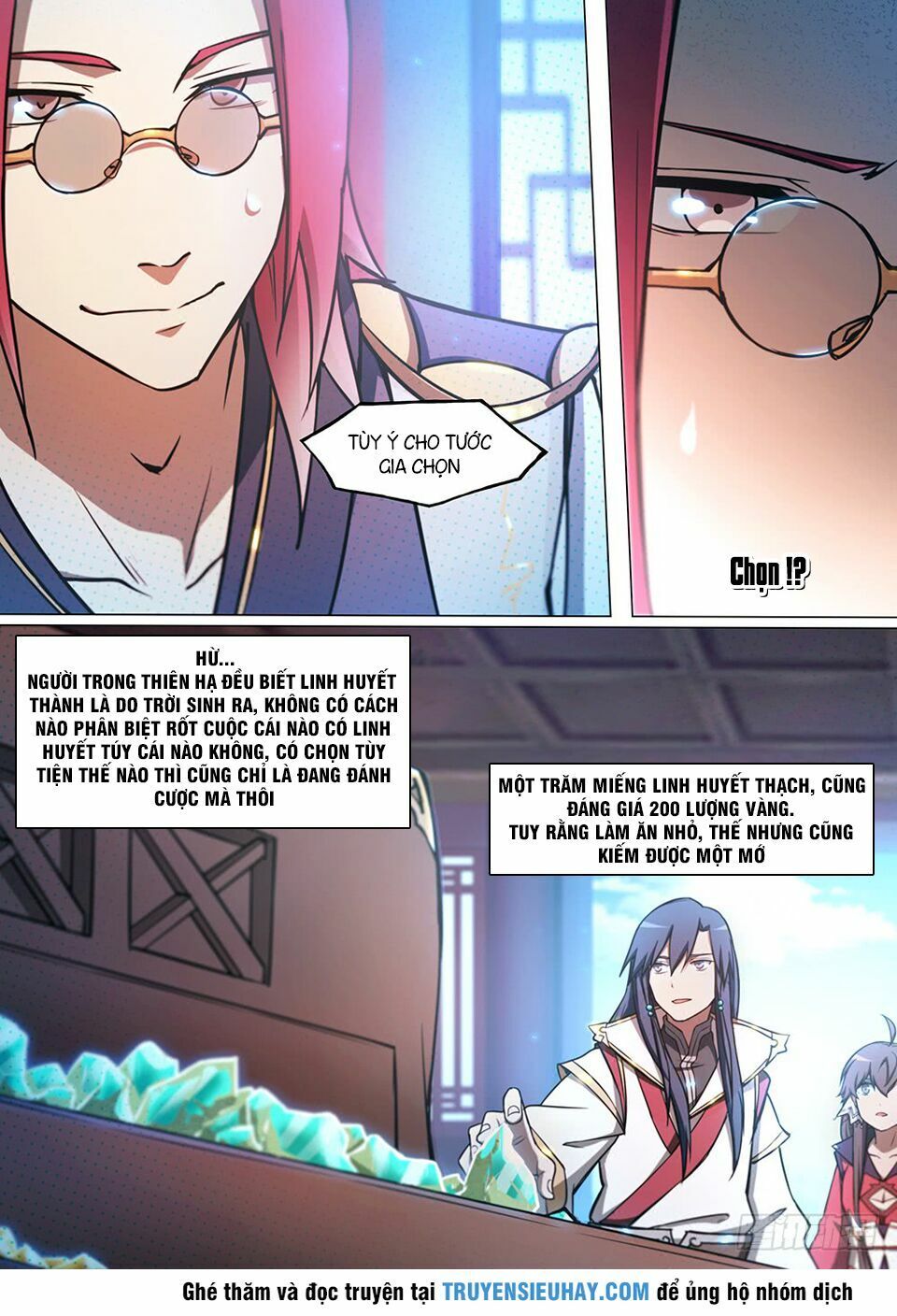 đọc truyện Vạn Cổ Kiếm Thần Chương 45 ảnh 19 tại Thiên Thai Truyện