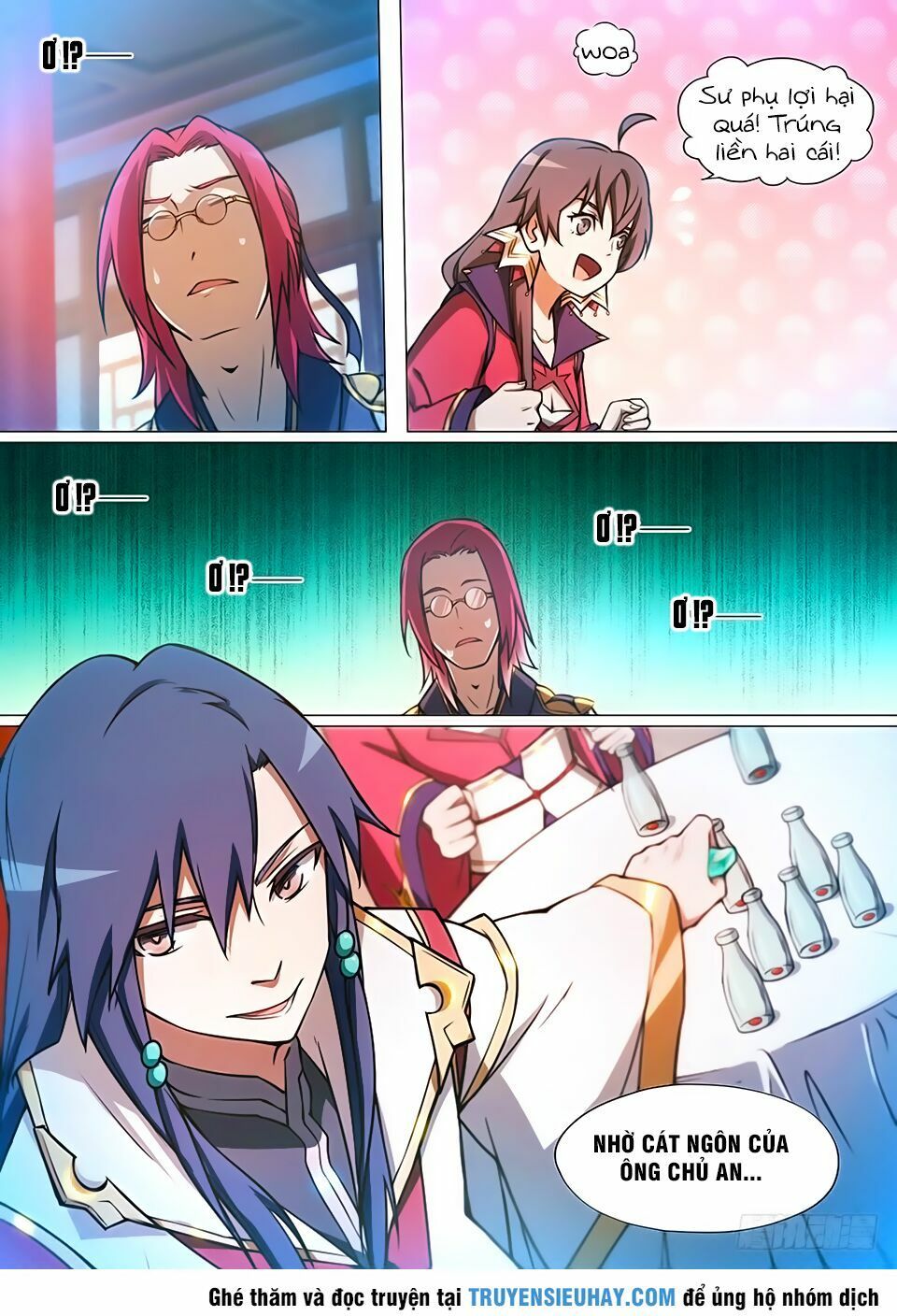 đọc truyện Vạn Cổ Kiếm Thần Chương 45 ảnh 23 tại Thiên Thai Truyện