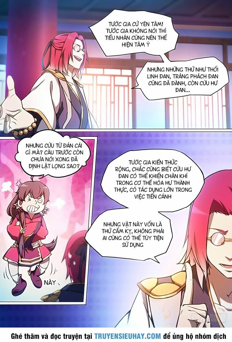 đọc truyện Vạn Cổ Kiếm Thần Chương 46 ảnh 14 tại Thiên Thai Truyện