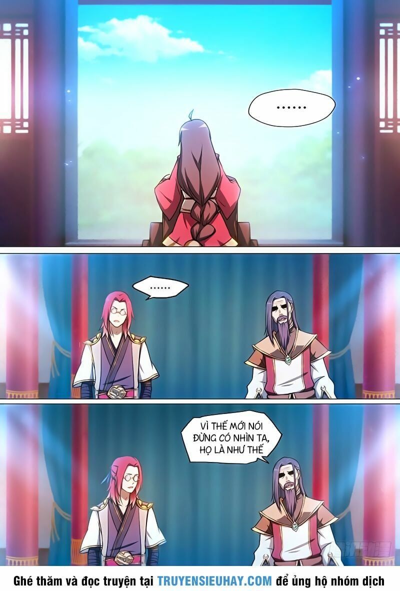 đọc truyện Vạn Cổ Kiếm Thần Chương 46 ảnh 18 tại Thiên Thai Truyện