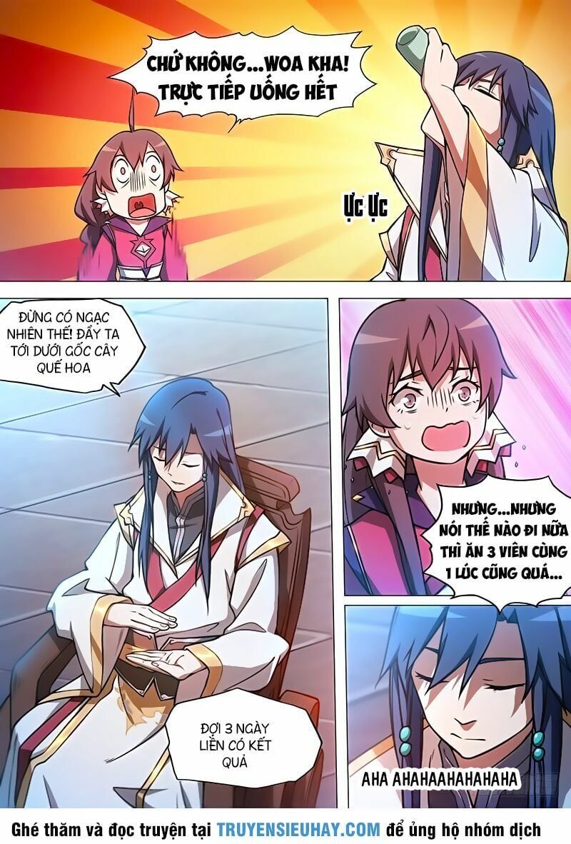 đọc truyện Vạn Cổ Kiếm Thần Chương 46 ảnh 20 tại Thiên Thai Truyện