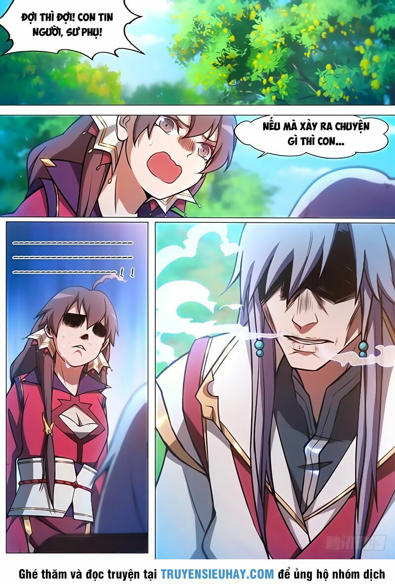 đọc truyện Vạn Cổ Kiếm Thần Chương 46 ảnh 21 tại Thiên Thai Truyện