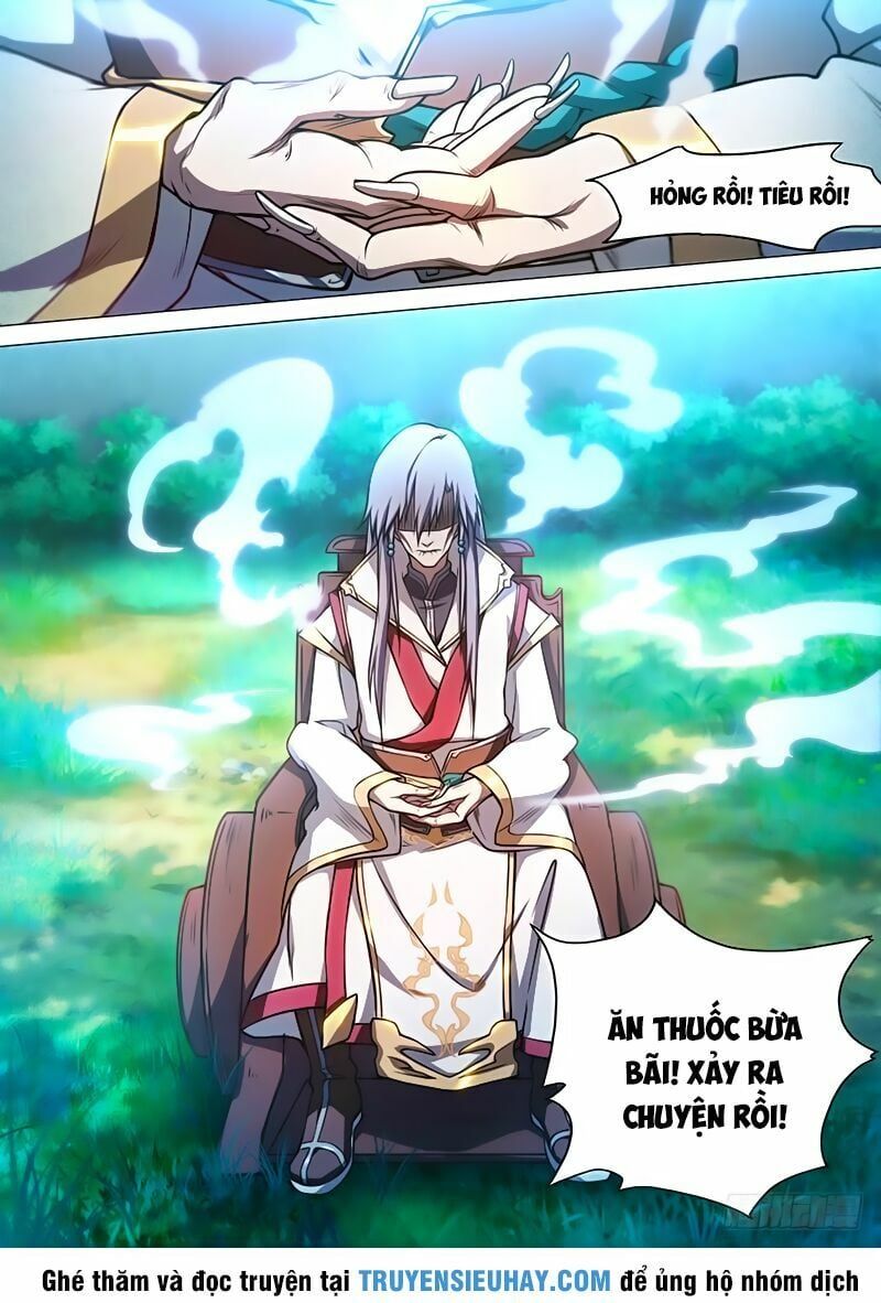 đọc truyện Vạn Cổ Kiếm Thần Chương 46 ảnh 22 tại Thiên Thai Truyện