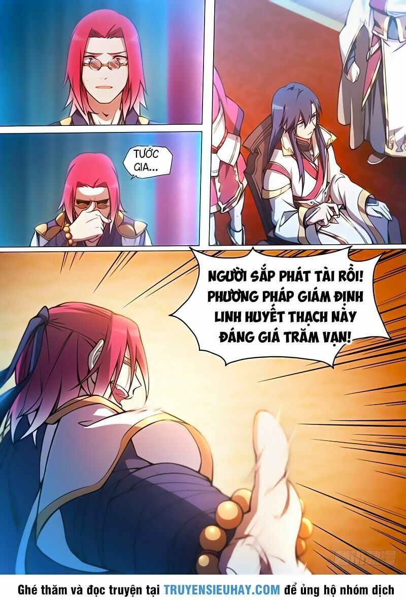 đọc truyện Vạn Cổ Kiếm Thần Chương 46 ảnh 5 tại Thiên Thai Truyện