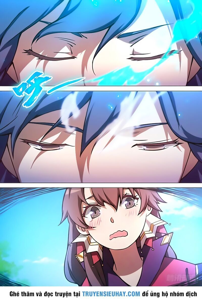 đọc truyện Vạn Cổ Kiếm Thần Chương 47 ảnh 12 tại Thiên Thai Truyện