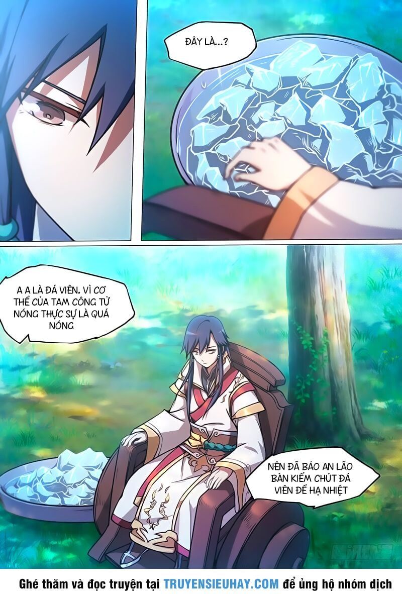 đọc truyện Vạn Cổ Kiếm Thần Chương 47 ảnh 14 tại Thiên Thai Truyện