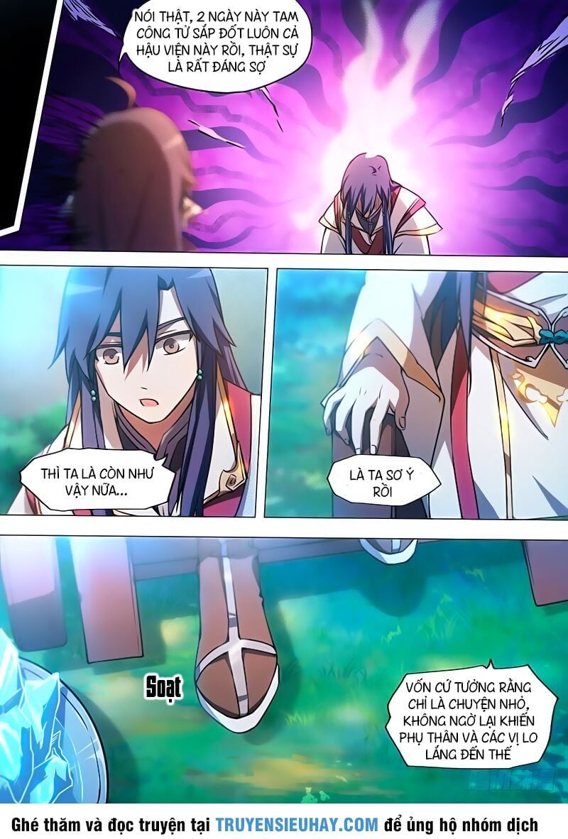 đọc truyện Vạn Cổ Kiếm Thần Chương 47 ảnh 15 tại Thiên Thai Truyện