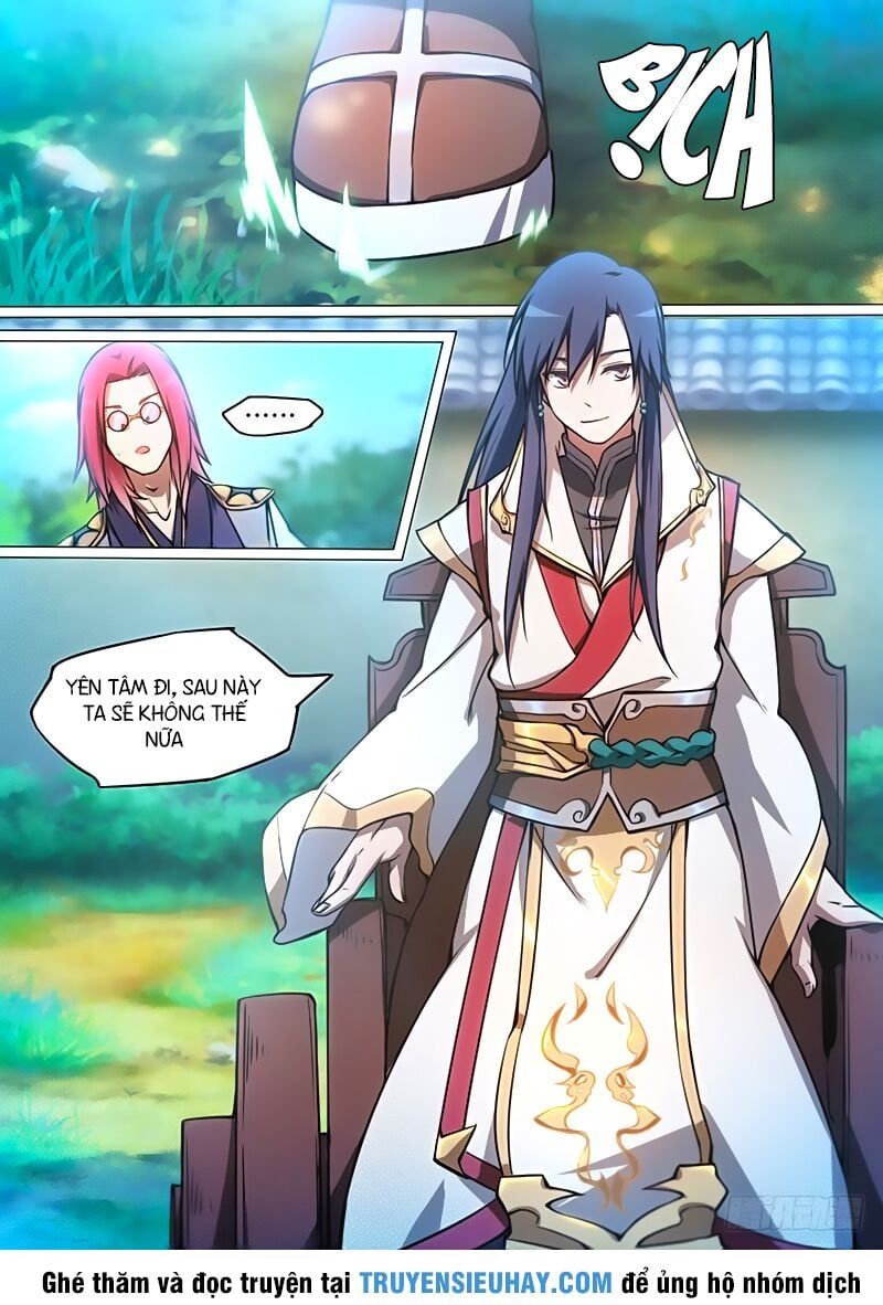 đọc truyện Vạn Cổ Kiếm Thần Chương 47 ảnh 16 tại Thiên Thai Truyện