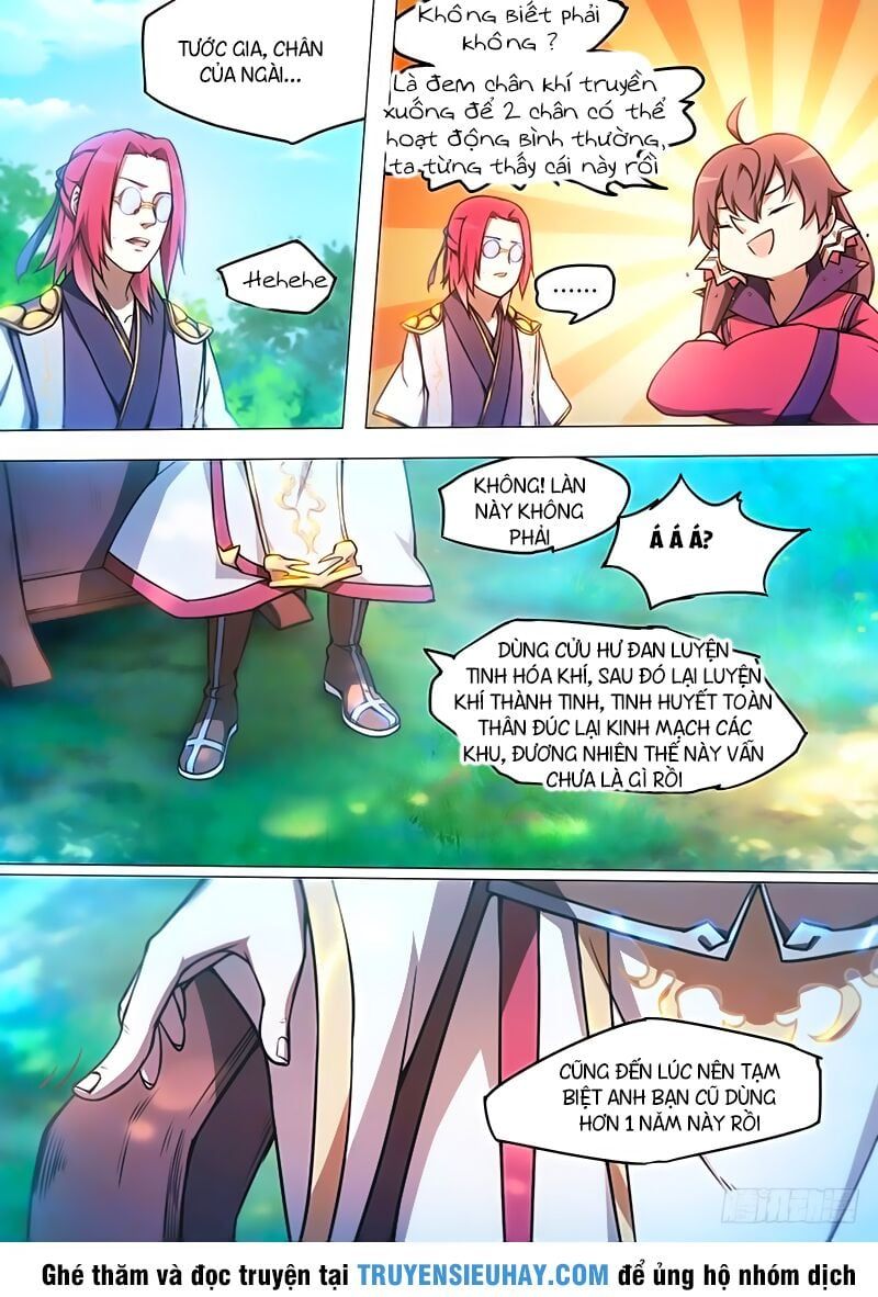 đọc truyện Vạn Cổ Kiếm Thần Chương 47 ảnh 17 tại Thiên Thai Truyện