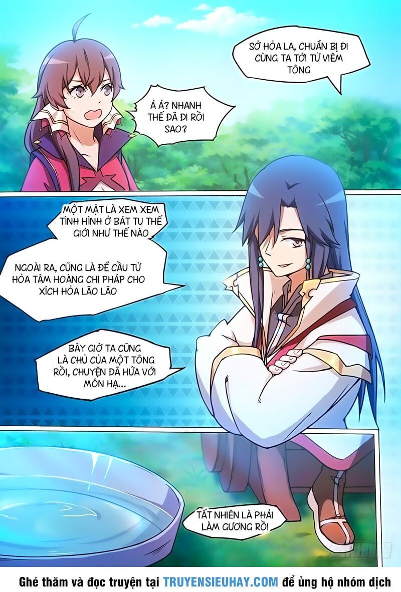 đọc truyện Vạn Cổ Kiếm Thần Chương 47 ảnh 19 tại Thiên Thai Truyện