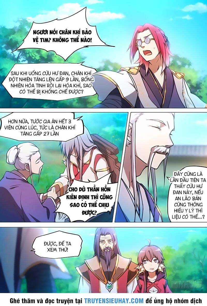 đọc truyện Vạn Cổ Kiếm Thần Chương 47 ảnh 7 tại Thiên Thai Truyện