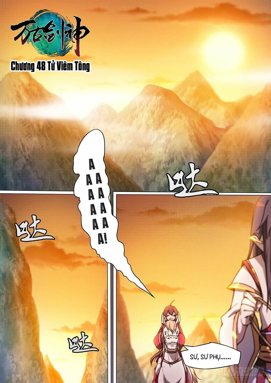 đọc truyện Vạn Cổ Kiếm Thần Chương 48 ảnh 3 tại Thiên Thai Truyện