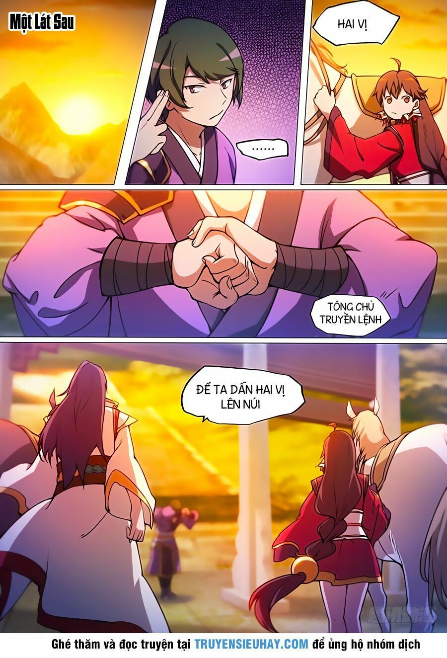 đọc truyện Vạn Cổ Kiếm Thần Chương 48 ảnh 13 tại Thiên Thai Truyện