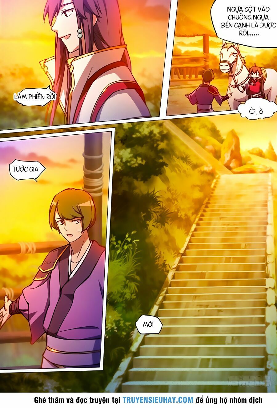 đọc truyện Vạn Cổ Kiếm Thần Chương 48 ảnh 14 tại Thiên Thai Truyện