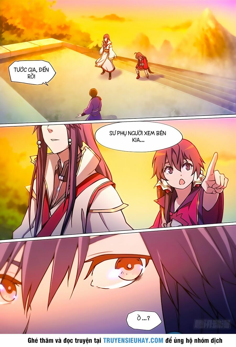 đọc truyện Vạn Cổ Kiếm Thần Chương 48 ảnh 19 tại Thiên Thai Truyện