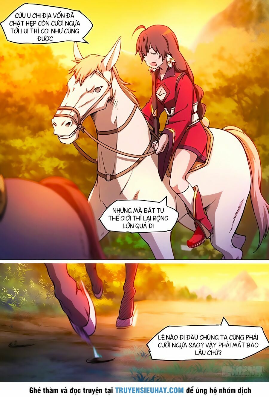 đọc truyện Vạn Cổ Kiếm Thần Chương 48 ảnh 4 tại Thiên Thai Truyện