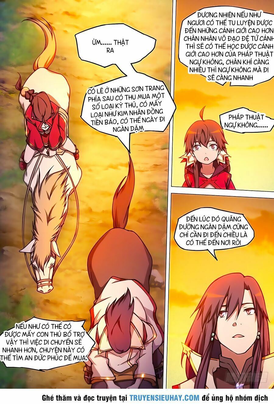 đọc truyện Vạn Cổ Kiếm Thần Chương 48 ảnh 5 tại Thiên Thai Truyện