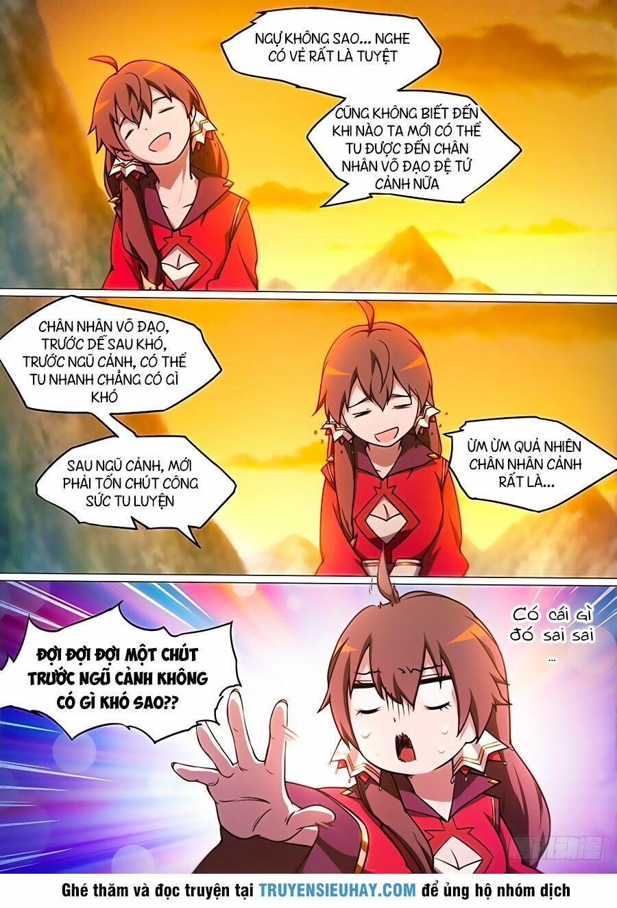 đọc truyện Vạn Cổ Kiếm Thần Chương 48 ảnh 6 tại Thiên Thai Truyện