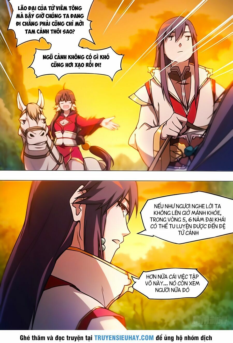 đọc truyện Vạn Cổ Kiếm Thần Chương 48 ảnh 7 tại Thiên Thai Truyện