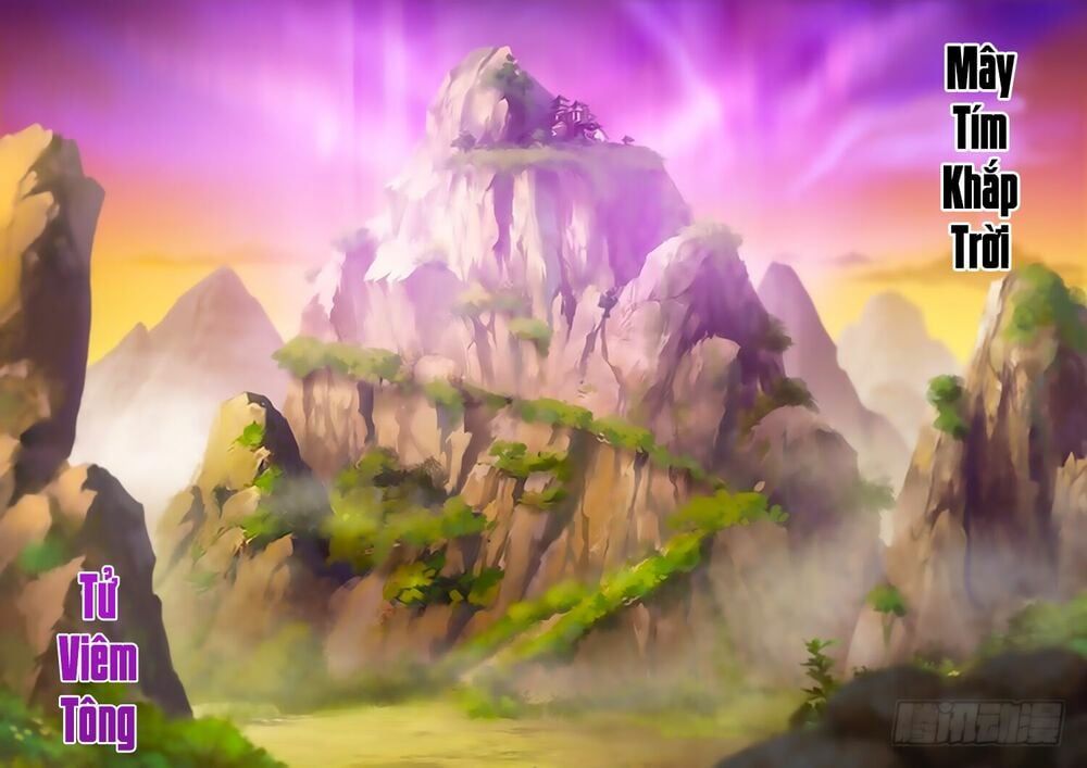 đọc truyện Vạn Cổ Kiếm Thần Chương 48 ảnh 9 tại Thiên Thai Truyện