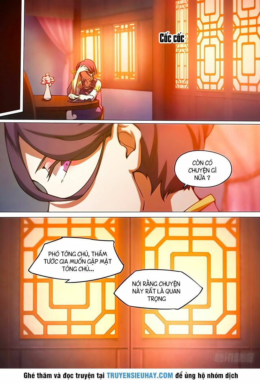 đọc truyện Vạn Cổ Kiếm Thần Chương 49 ảnh 17 tại Thiên Thai Truyện