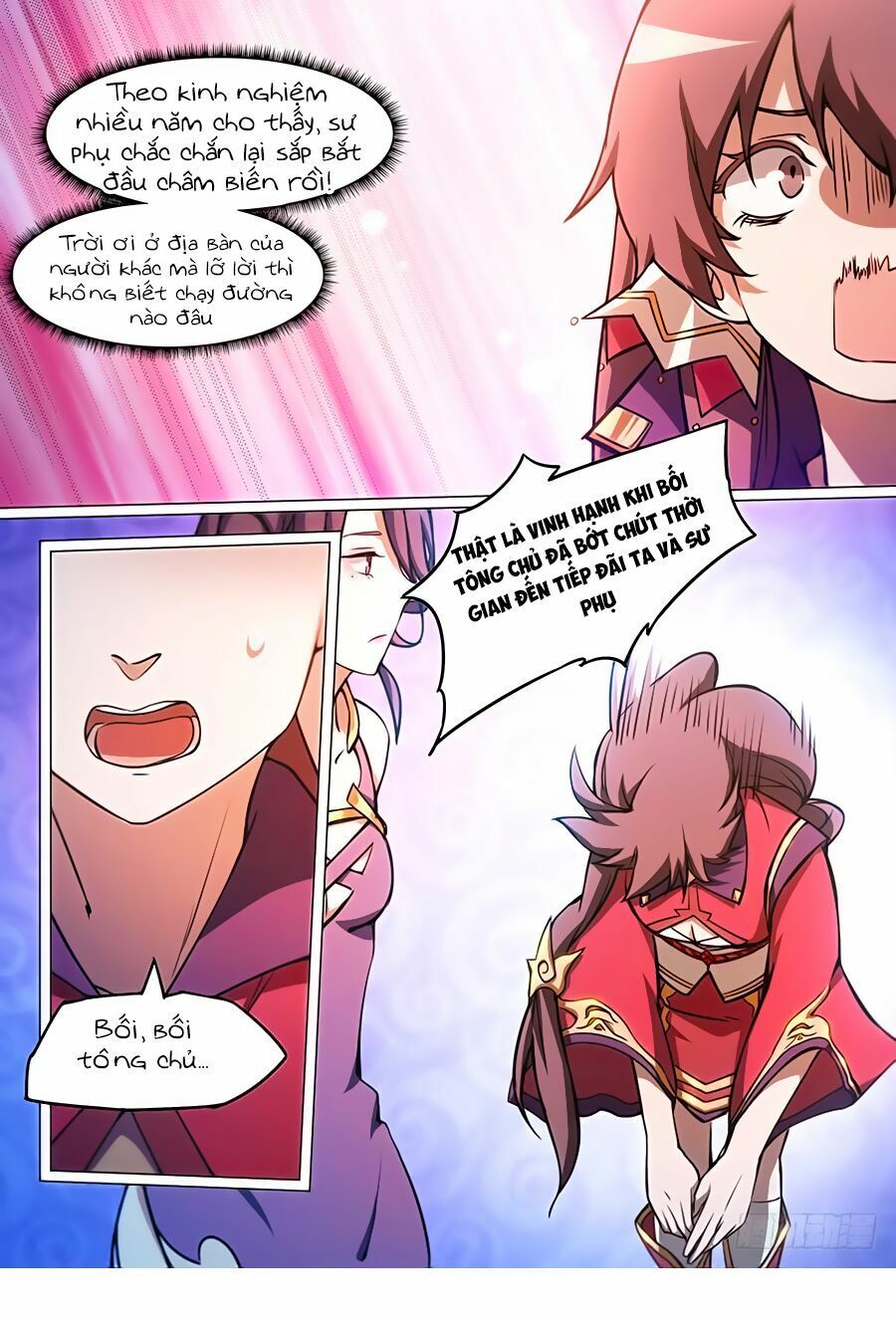 đọc truyện Vạn Cổ Kiếm Thần Chương 49 ảnh 8 tại Thiên Thai Truyện