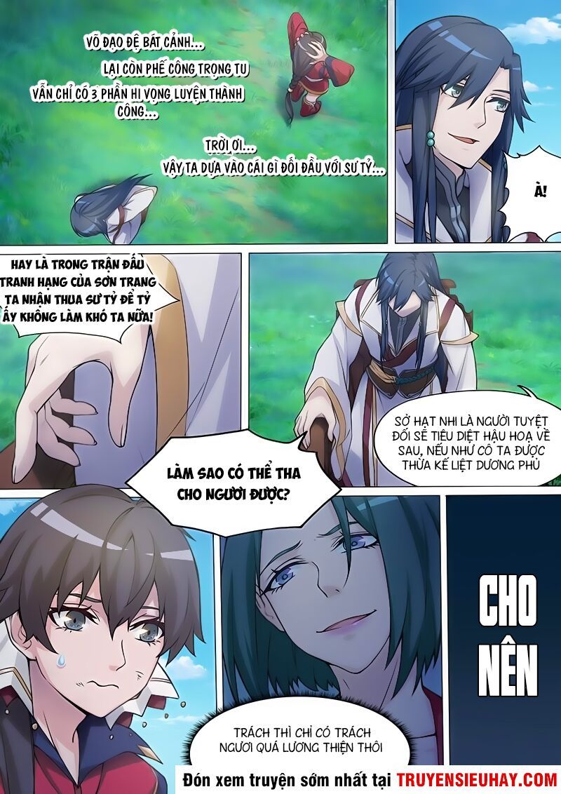 đọc truyện Vạn Cổ Kiếm Thần Chương 5 ảnh 14 tại Thiên Thai Truyện