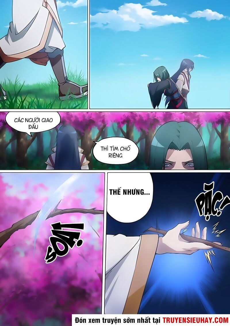 đọc truyện Vạn Cổ Kiếm Thần Chương 5 ảnh 7 tại Thiên Thai Truyện