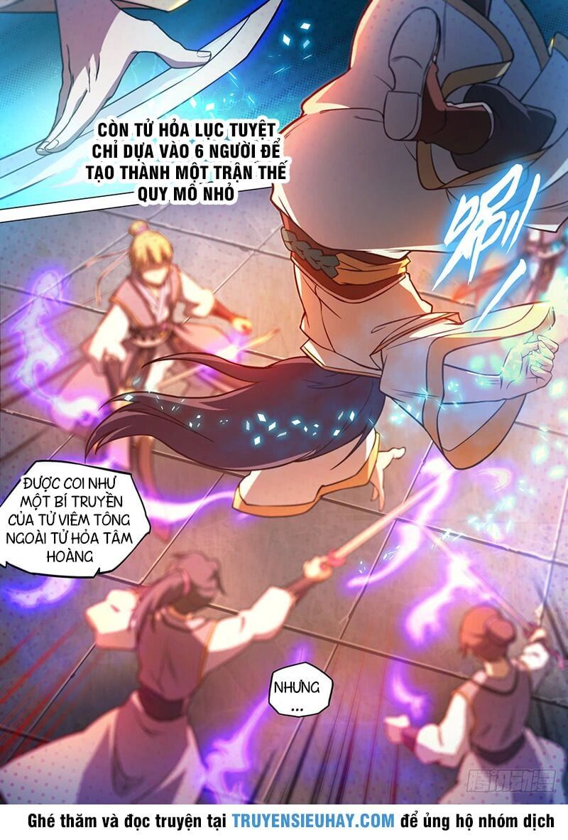 đọc truyện Vạn Cổ Kiếm Thần Chương 50 ảnh 12 tại Thiên Thai Truyện