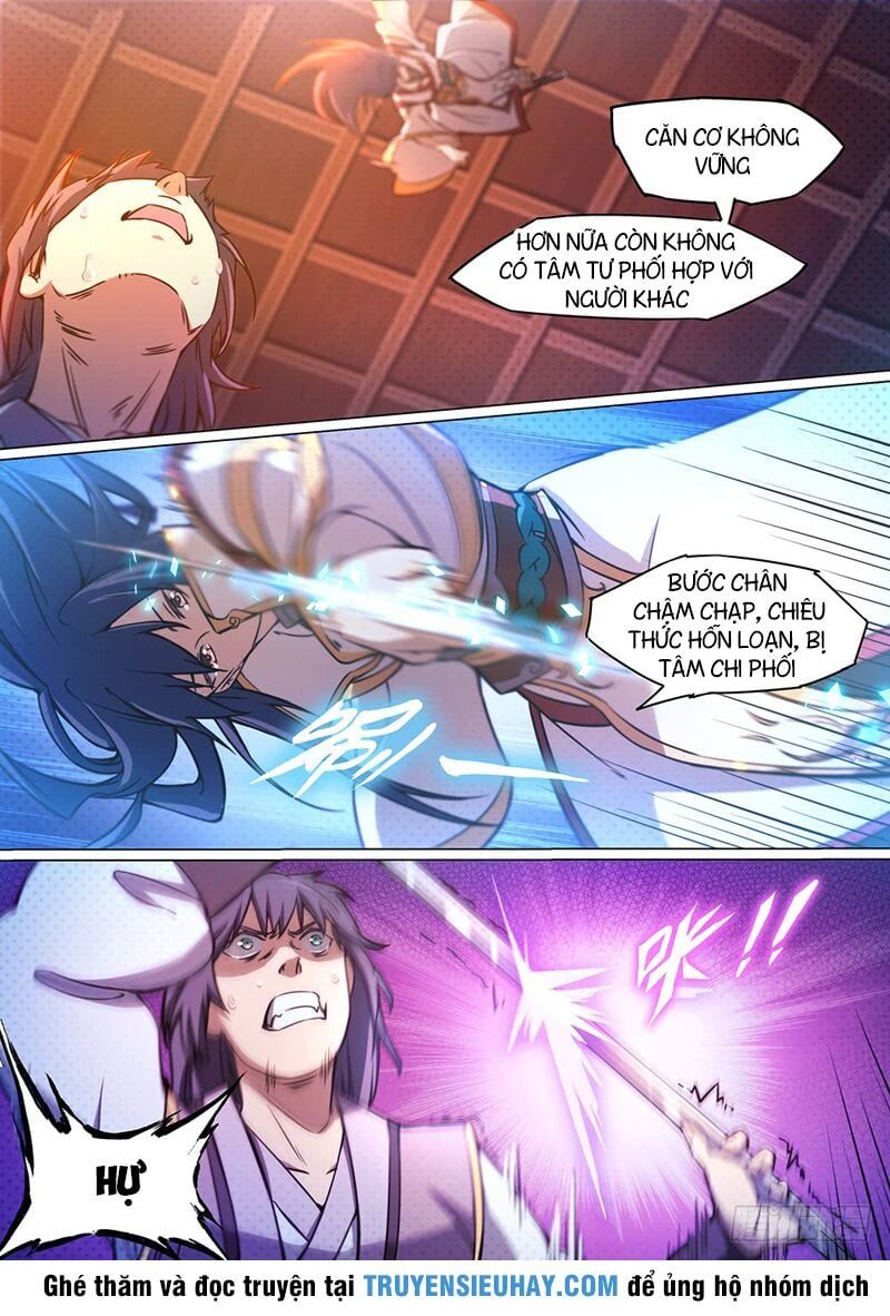 đọc truyện Vạn Cổ Kiếm Thần Chương 50 ảnh 13 tại Thiên Thai Truyện