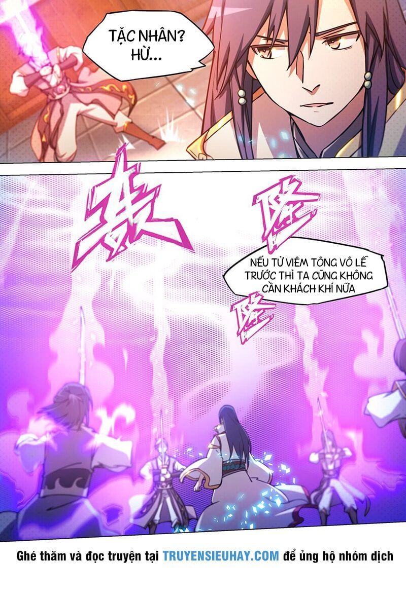 đọc truyện Vạn Cổ Kiếm Thần Chương 50 ảnh 16 tại Thiên Thai Truyện