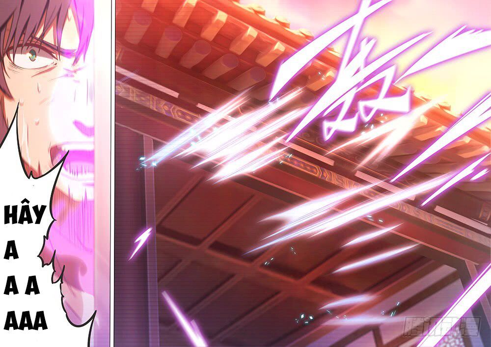 đọc truyện Vạn Cổ Kiếm Thần Chương 50 ảnh 17 tại Thiên Thai Truyện