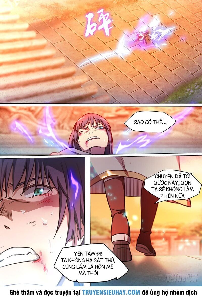 đọc truyện Vạn Cổ Kiếm Thần Chương 50 ảnh 18 tại Thiên Thai Truyện