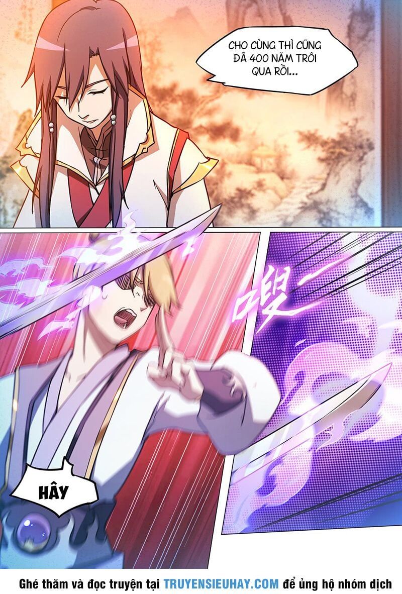 đọc truyện Vạn Cổ Kiếm Thần Chương 50 ảnh 6 tại Thiên Thai Truyện