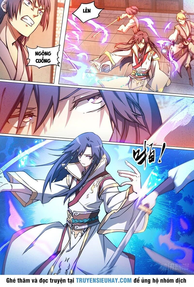 đọc truyện Vạn Cổ Kiếm Thần Chương 50 ảnh 10 tại Thiên Thai Truyện