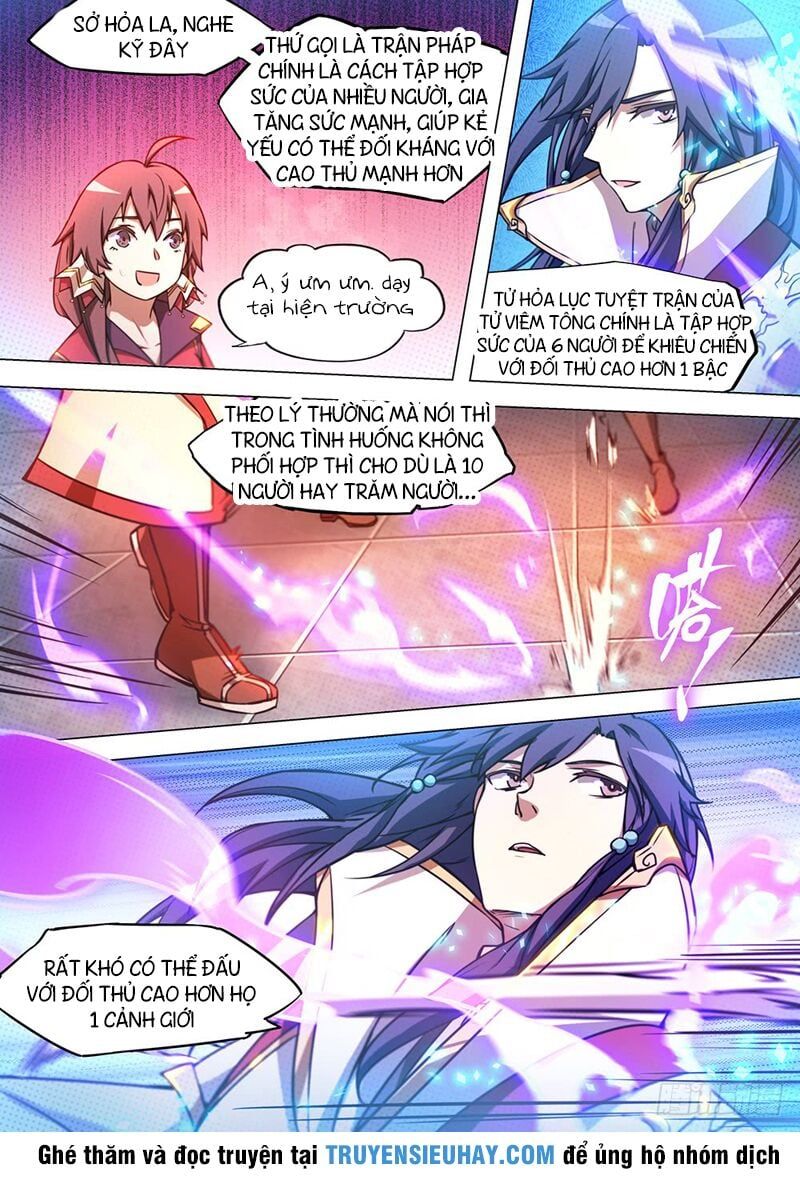 đọc truyện Vạn Cổ Kiếm Thần Chương 50 ảnh 11 tại Thiên Thai Truyện