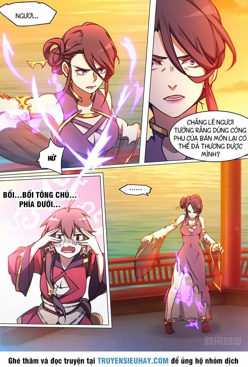 đọc truyện Vạn Cổ Kiếm Thần Chương 51 ảnh 12 tại Thiên Thai Truyện